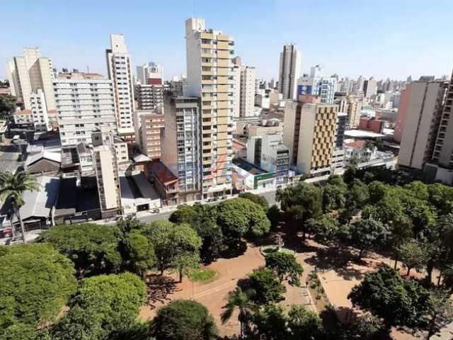 Apartamento com 2 quartos à venda na Rua Barão de Jaguara, 460, Centro, Campinas, 80 m2 por R$ 320.000