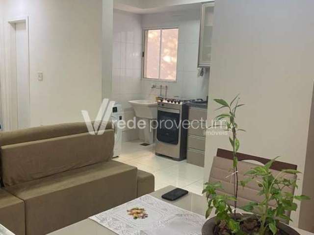 Apartamento com 2 quartos à venda na Rua Lucindo Silva, 299, Parque Fazendinha, Campinas, 57 m2 por R$ 299.000