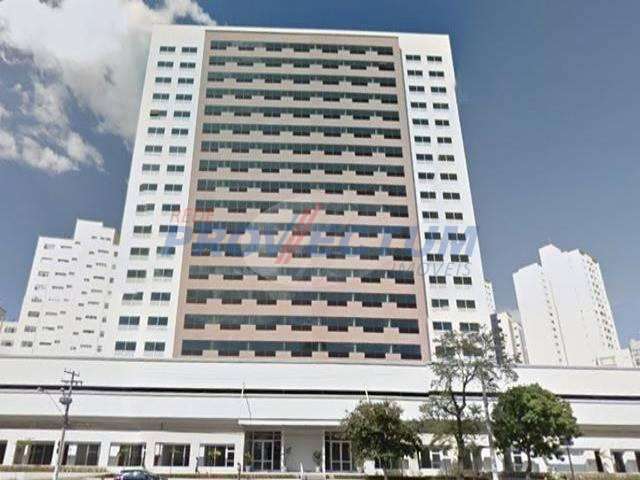 Sala comercial à venda na Avenida Orosimbo Maia, 430, Vila Itapura, Campinas, 39 m2 por R$ 300.000