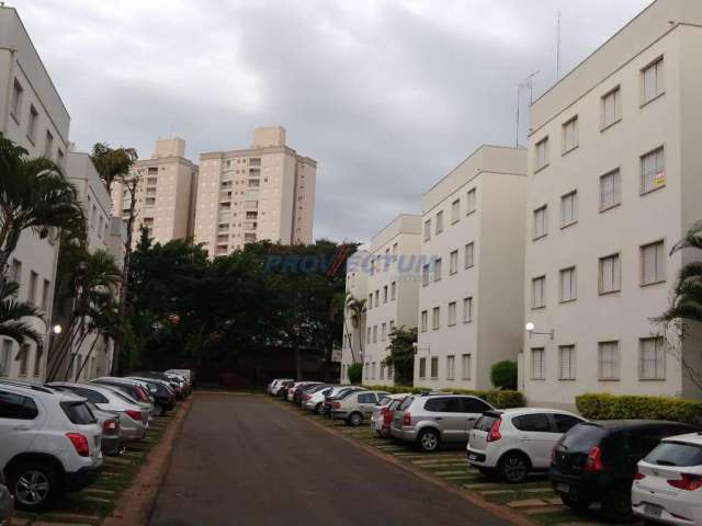 Apartamento com 2 quartos à venda na Rua Maestro Diogo Hugo Bratficher, 70, Jardim Miranda, Campinas, 55 m2 por R$ 240.000