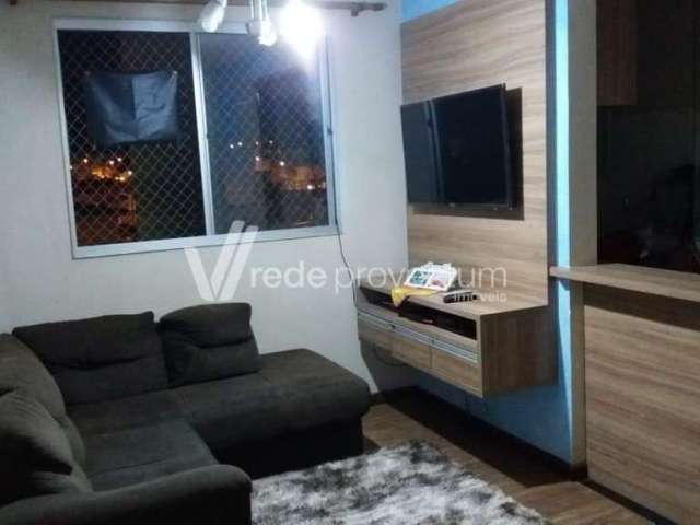 Apartamento com 2 quartos à venda na Rua Jair Luiz dos Santos, 57, Parque Maria Helena, Campinas, 45 m2 por R$ 220.000