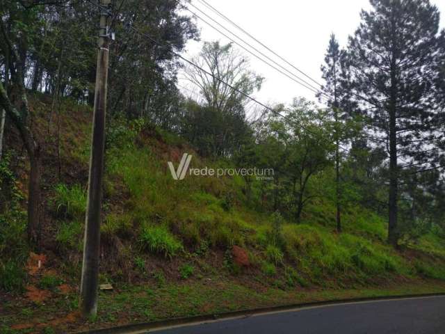 Terreno em condomínio fechado à venda na Rua Professora Lydia Abdala, s/n°, Joaquim Egídio, Campinas por R$ 450.000