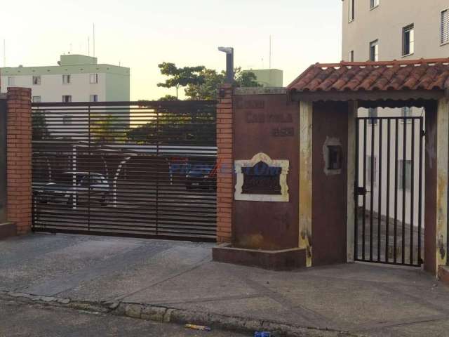 Apartamento com 2 quartos à venda na Rua Olézio de Arruda Camargo, 256, Dic IV (Conjunto Habitacional Lech Walesa), Campinas, 58 m2 por R$ 150.000