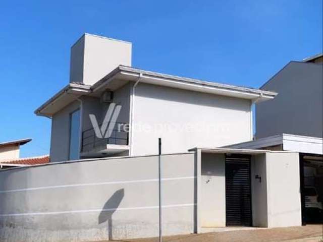 Casa com 3 quartos à venda na Rua Manoel Castello, 7, Residencial Terras do Barão, Campinas, 220 m2 por R$ 990.000