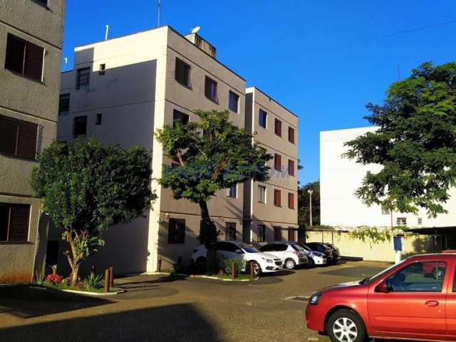 Apartamento com 2 quartos à venda na Rua Doutor Sylvio Carvalhaes, 170, Jardim Paulicéia, Campinas, 49 m2 por R$ 205.000