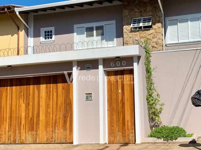 Casa com 3 quartos à venda na Rua José de Campos Sales, 600, Jardim Paraíso, Campinas, 245 m2 por R$ 1.049.900