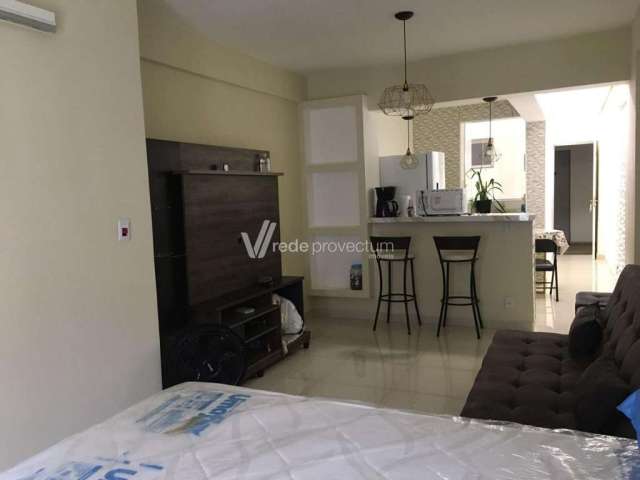 Apartamento com 1 quarto à venda na Rua Ferreira Penteado, 1218, Cambuí, Campinas, 48 m2 por R$ 170.000