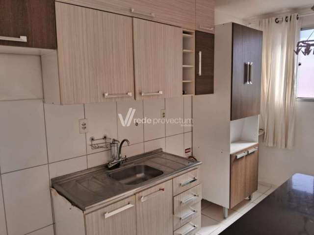 Apartamento com 2 quartos à venda na Avenida São José dos Campos, 3385, Loteamento Parque São Martinho, Campinas, 46 m2 por R$ 200.000