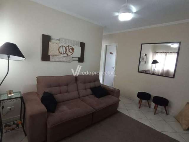 Apartamento com 2 quartos à venda na Rua Jornalista Ernesto Napoli, 726, Jardim Paulicéia, Campinas, 55 m2 por R$ 190.000