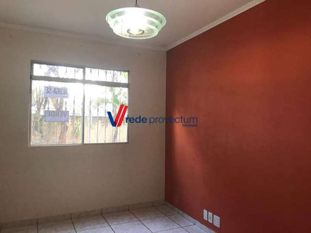 Apartamento com 3 quartos à venda na Rua das Violetas, 362, Vila Mimosa, Campinas, 74 m2 por R$ 325.000