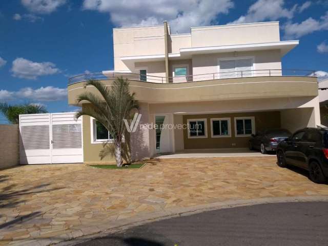 Casa em condomínio fechado com 4 quartos à venda na Rua Carlos Penteado Stevenson, 1059, Jardim Recanto, Valinhos, 400 m2 por R$ 2.590.000