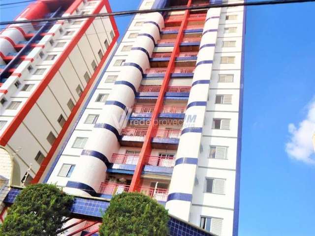 Apartamento com 2 quartos à venda na Rua Amador Bueno, 165, Vila Industrial, Campinas, 62 m2 por R$ 375.000