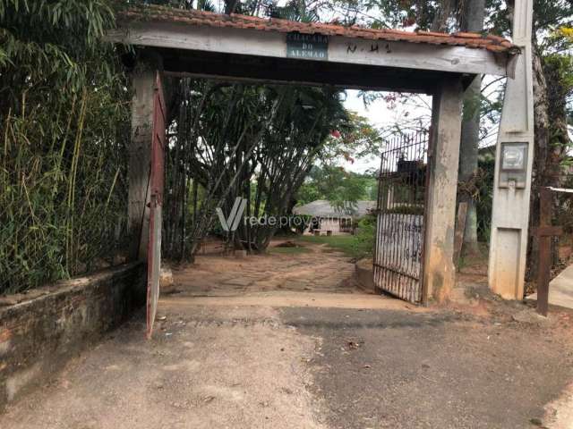 Chácara / sítio com 3 quartos à venda na Rua Ana Santina Pereira, 41, Chácaras São Martinho, Campinas, 210 m2 por R$ 1.810.000