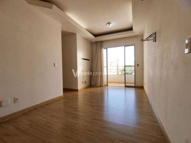 Apartamento com 3 quartos à venda na Rua Jasmim, 810, Mansões Santo Antônio, Campinas, 72 m2 por R$ 530.000