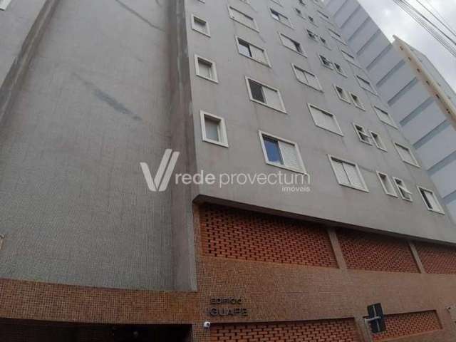 Apartamento com 1 quarto à venda na Rua Marechal Deodoro, 936, Centro, Campinas, 54 m2 por R$ 150.000