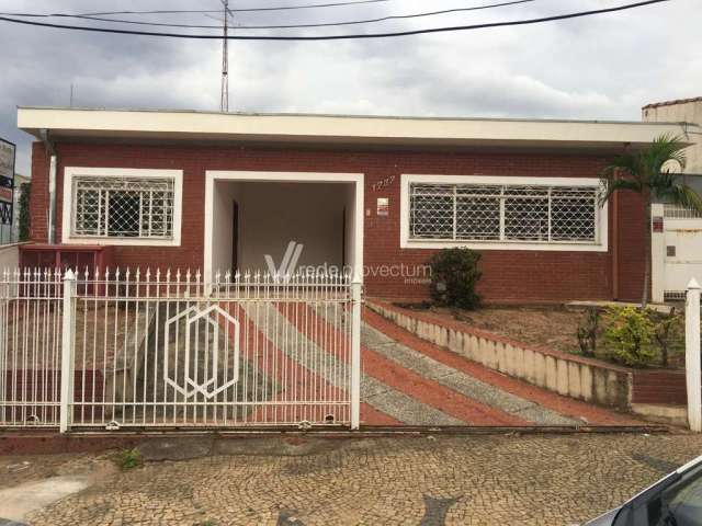 Casa comercial à venda na Rua Doutor Fernão Pompeu de Camargo, 1737, Jardim do Trevo, Campinas, 214 m2 por R$ 750.000