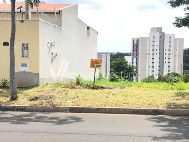 Terreno à venda na Rua Millôr Fernandes, 18, Jardim Ibirapuera, Campinas por R$ 215.000