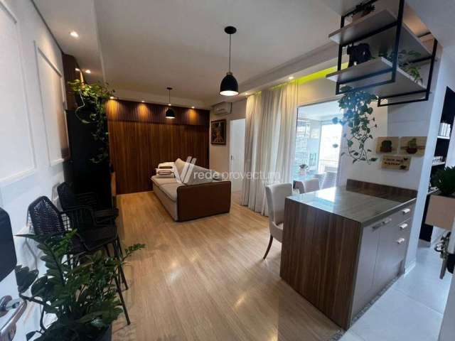 Apartamento com 2 quartos à venda na Rua Oscar Leite, 200, Ponte Preta, Campinas, 76 m2 por R$ 742.000