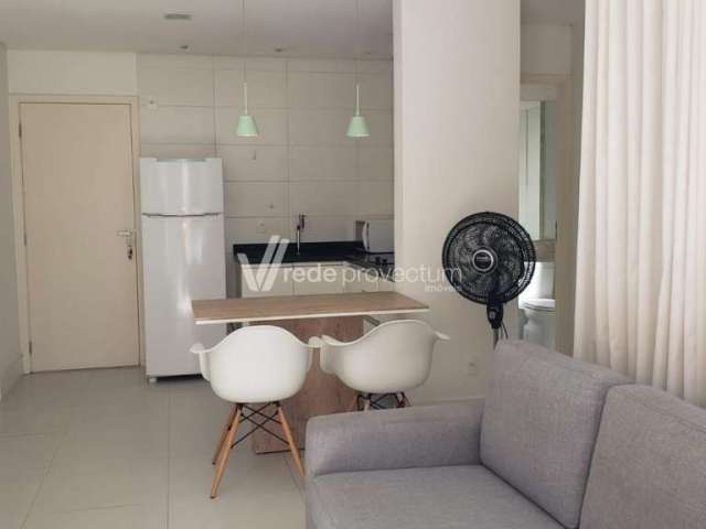 Apartamento com 1 quarto à venda na Rua Emília Paiva Meira, 174, Cambuí, Campinas, 40 m2 por R$ 539.000