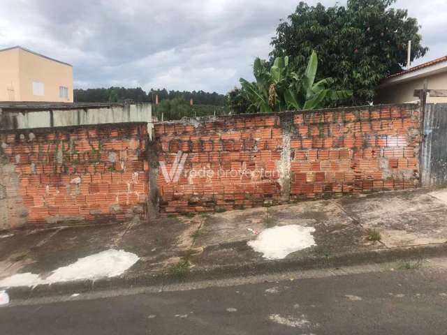 Terreno à venda na Luiz Seber, 10, Jardim Florence, Campinas por R$ 152.000