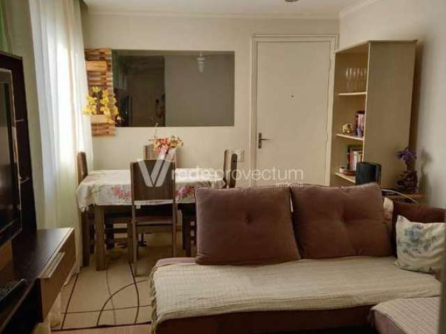 Apartamento com 2 quartos à venda na Rua Felipe Camarão, 164, Jardim dos Oliveiras, Campinas, 58 m2 por R$ 230.000