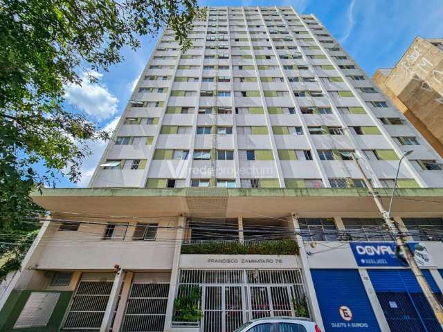 Apartamento com 1 quarto à venda na Rua Culto à Ciência, 76, Botafogo, Campinas, 44 m2 por R$ 160.000