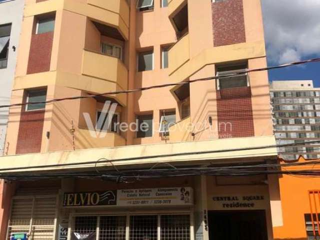 Apartamento com 1 quarto à venda na Rua Luzitana, 1482, Centro, Campinas, 49 m2 por R$ 155.000