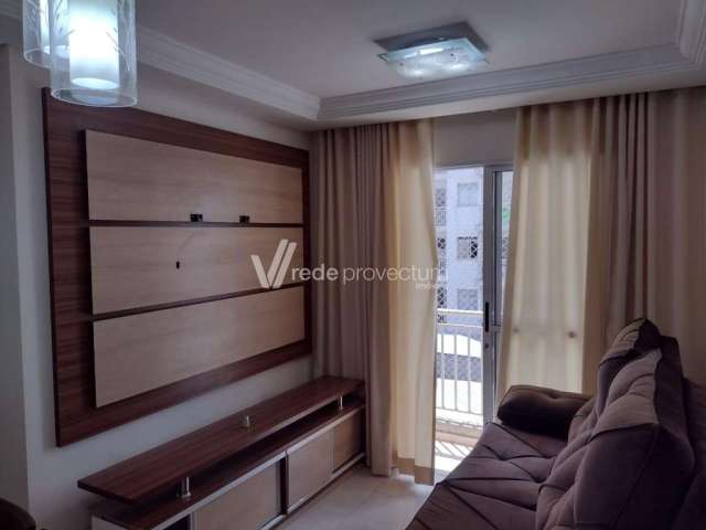 Apartamento com 2 quartos à venda na Avenida Coaciara, 1027, Parque Dom Pedro II, Campinas, 49 m2 por R$ 260.000