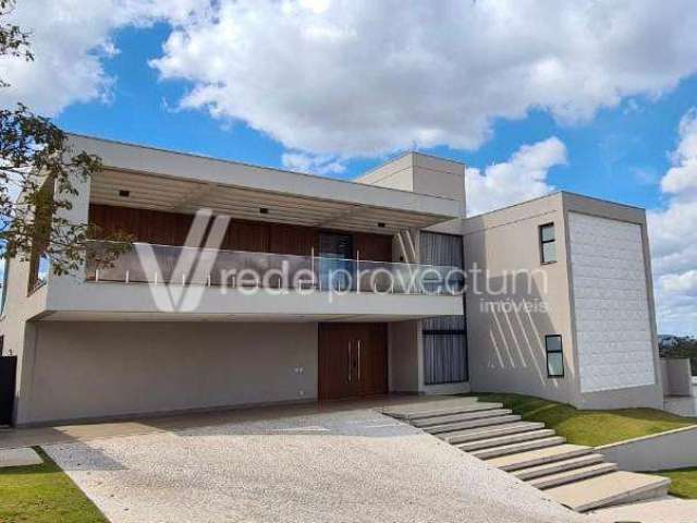 Casa em condomínio fechado com 4 quartos à venda na Alameda Itajubá, 820, Villa Lombarda, Valinhos, 674 m2 por R$ 5.400.000