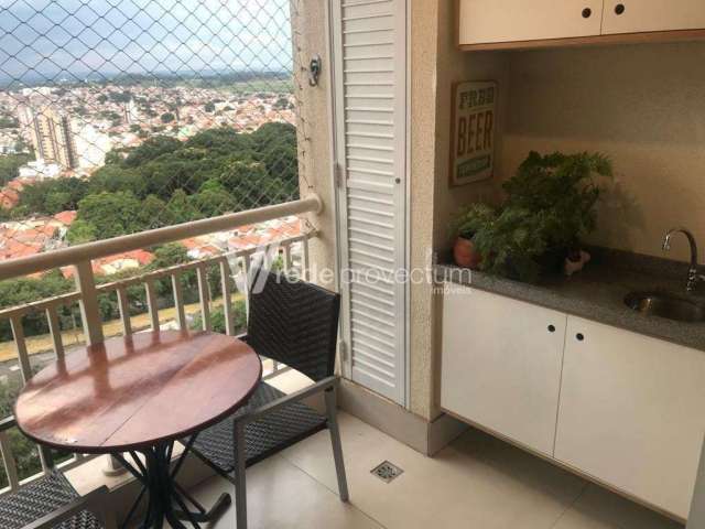 Apartamento com 3 quartos à venda na Rua da Abolição, 1000, Ponte Preta, Campinas, 82 m2 por R$ 790.000