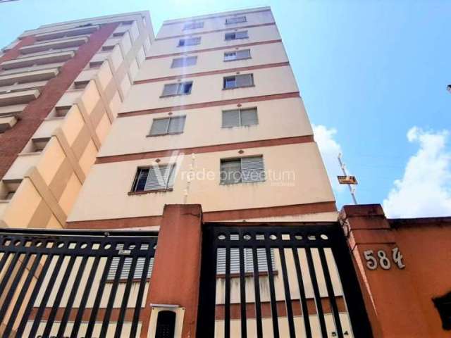 Apartamento com 1 quarto à venda na Rua Padre Vieira, 584, Bosque, Campinas, 49 m2 por R$ 220.000