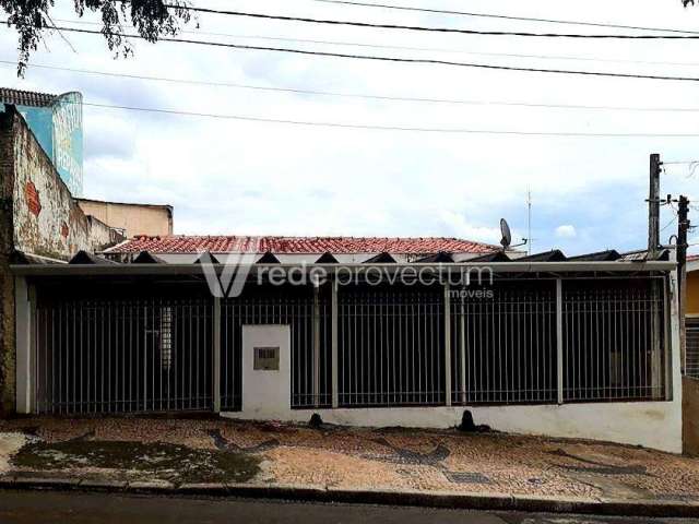 Casa comercial à venda na Vila Joaquim Inácio, Campinas , 174 m2 por R$ 470.000