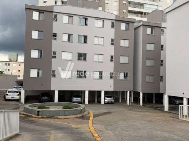 Apartamento com 2 quartos à venda na Avenida José Pancetti, 861, Jardim Aurélia, Campinas, 54 m2 por R$ 250.000