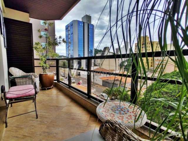 Apartamento com 3 quartos à venda na Avenida Francisco Glicério, 2301, Vila Itapura, Campinas, 144 m2 por R$ 950.000