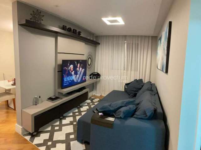 Apartamento com 3 quartos à venda na Rua Antônio Marques Serra, 545, Jardim Antonio Von Zuben, Campinas, 75 m2 por R$ 448.000