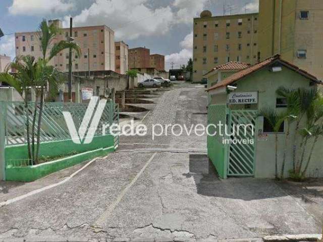 Apartamento com 2 quartos à venda na Rua Guarani Futebol Clube, 250, Dic I (Conjunto Habitacional Monsenhor Luiz Fernando Abreu), Campinas, 46 m2 por R$ 115.000