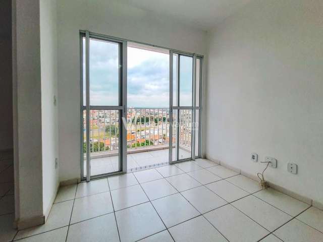 Apartamento com 2 quartos à venda na Rua Nazareno Mingoni, 110, Jardim do Lago, Campinas, 46 m2 por R$ 261.000