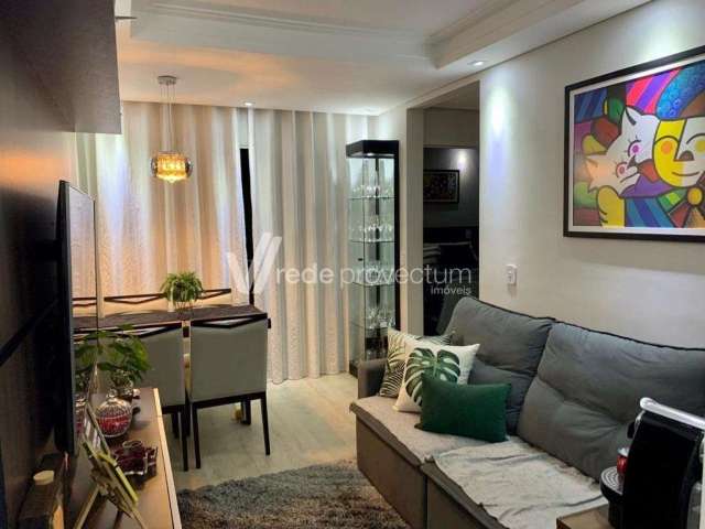 Apartamento com 2 quartos à venda na Rua Nazareno Mingoni, 110, Jardim do Lago, Campinas, 48 m2 por R$ 285.000