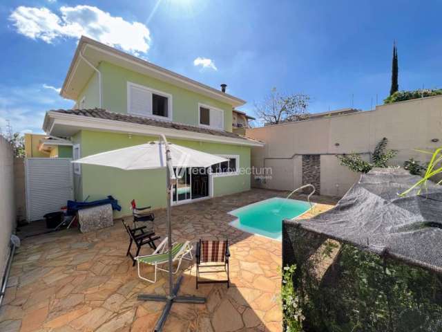 Casa em condomínio fechado com 3 quartos à venda na Rua Bortolo Martins, 1335, Barão Geraldo, Campinas, 263 m2 por R$ 1.479.000