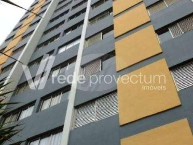 Apartamento com 3 quartos à venda na Rua Barão de Jaguara, 141 / 161, Bosque, Campinas, 90 m2 por R$ 370.000