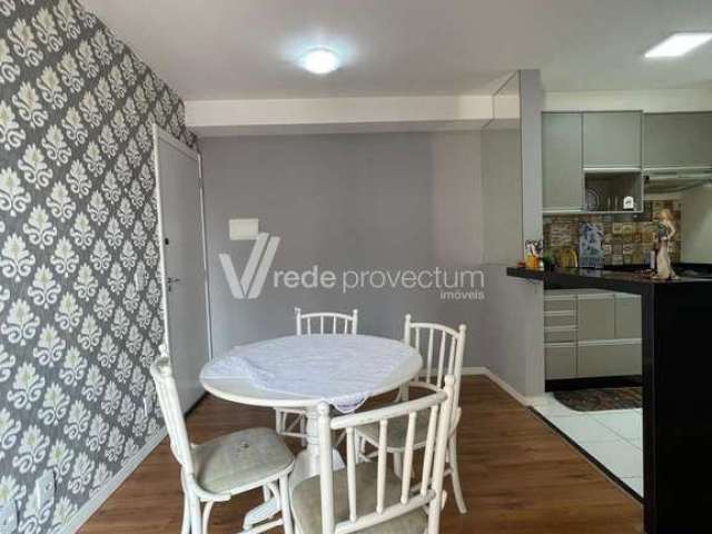 Apartamento com 2 quartos à venda no Jardim Samambaia, Campinas , 47 m2 por R$ 250.000