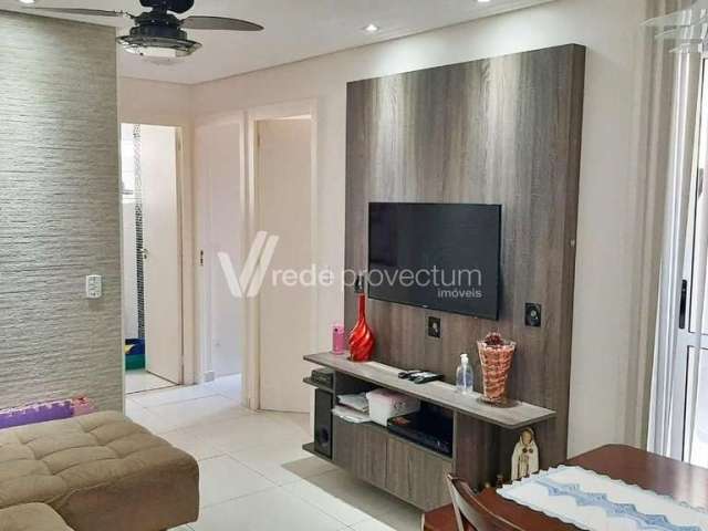 Apartamento com 2 quartos à venda na Rua Clara Camarão, 272, Jardim Amazonas, Campinas, 54 m2 por R$ 315.000