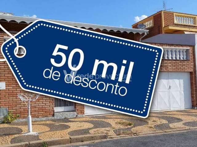 Casa com 2 quartos à venda na Rua João Sebastião Gomes, 127, Jardim dos Oliveiras, Campinas, 178 m2 por R$ 549.777