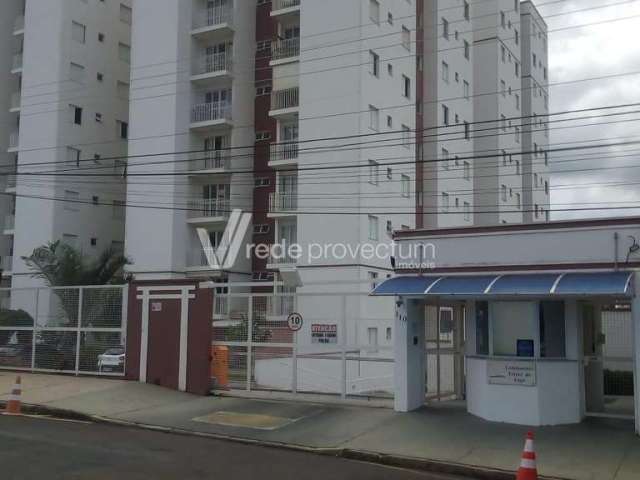 Apartamento com 2 quartos à venda na Rua Nazareno Mingoni, 110, Jardim do Lago, Campinas, 47 m2 por R$ 220.000