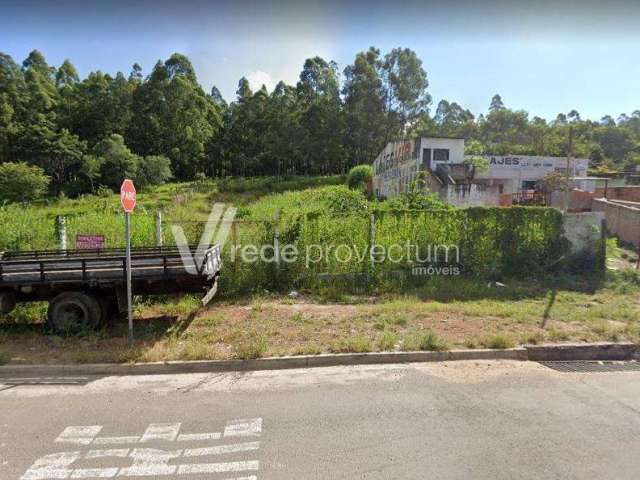 Terreno comercial à venda na Achilles Bertoldi, s/n°, Cidade Satélite Íris, Campinas por R$ 770.000