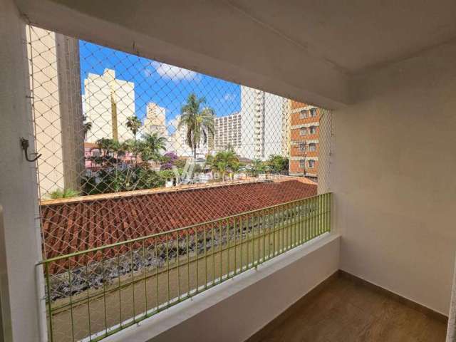 Apartamento com 1 quarto à venda na Rua Doutor Quirino, 1770, Centro, Campinas, 52 m2 por R$ 300.000