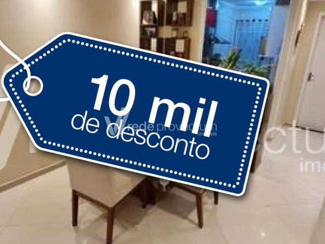 Apartamento com 2 quartos à venda na Rua Professor Flávio Wustemberg, 1086, Jardim Carlos Lourenço, Campinas, 45 m2 por R$ 238.888