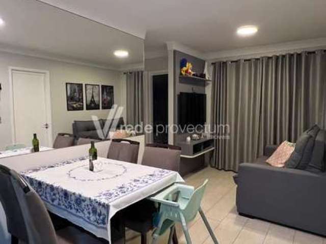 Apartamento com 3 quartos à venda na Avenida Washington Luís, 4400, Parque Prado, Campinas, 52 m2 por R$ 310.000