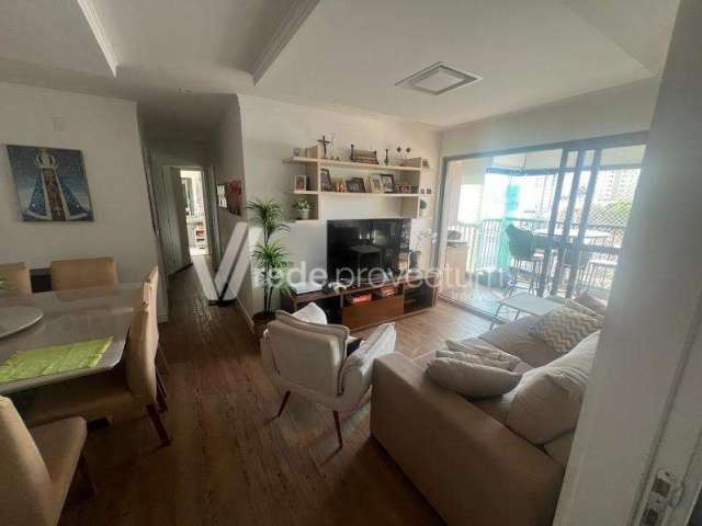 Apartamento com 3 quartos à venda na Rua Alberto Faria, 182, Jardim Brasil, Campinas, 107 m2 por R$ 1.470.000