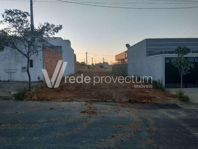 Terreno à venda no Jardim Esplanada, Campinas  por R$ 149.000